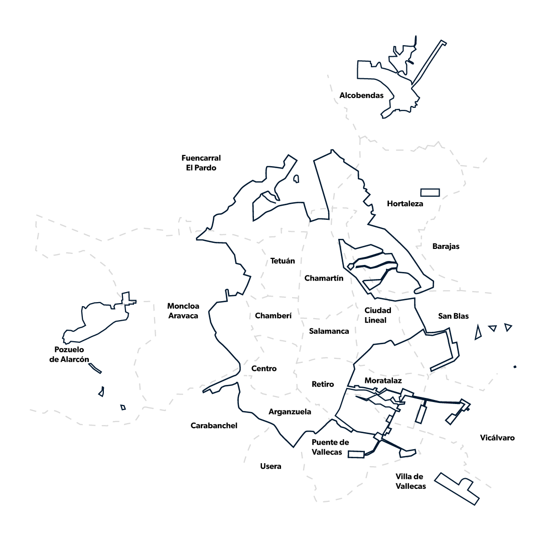 Mapa de Zona Zity